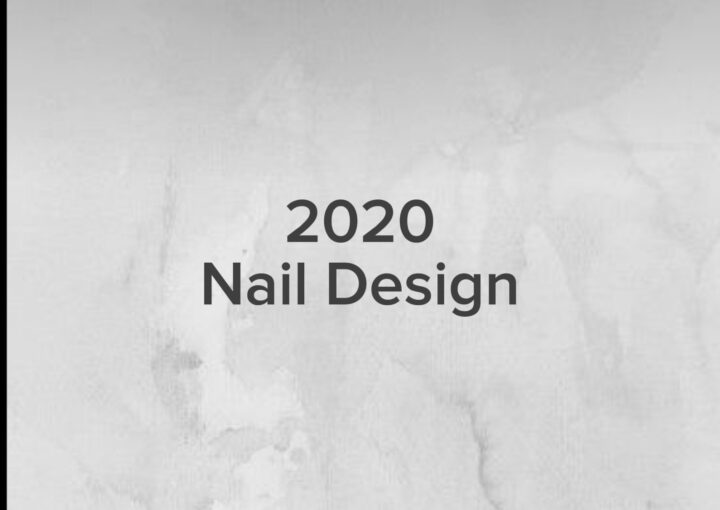 2020年ネイルデザイン集の画像