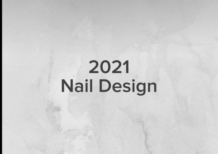 2021年ネイルデザイン集の画像
